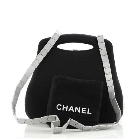 Chanel Millennium 2005 Bag 